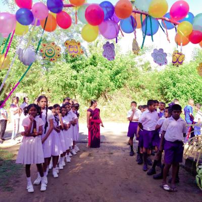 ලෝක ළමා දින සැමරුම 2024